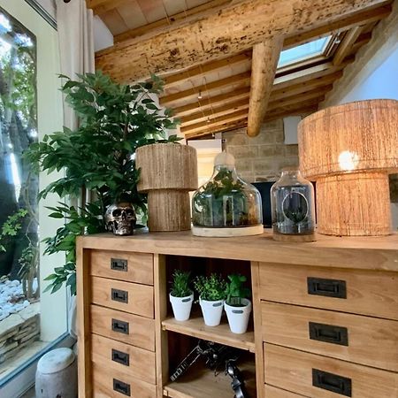 Casa Angel -Bohemian Villa With Swimming Pool And Air Conditioning! Vauvert Bagian luar foto