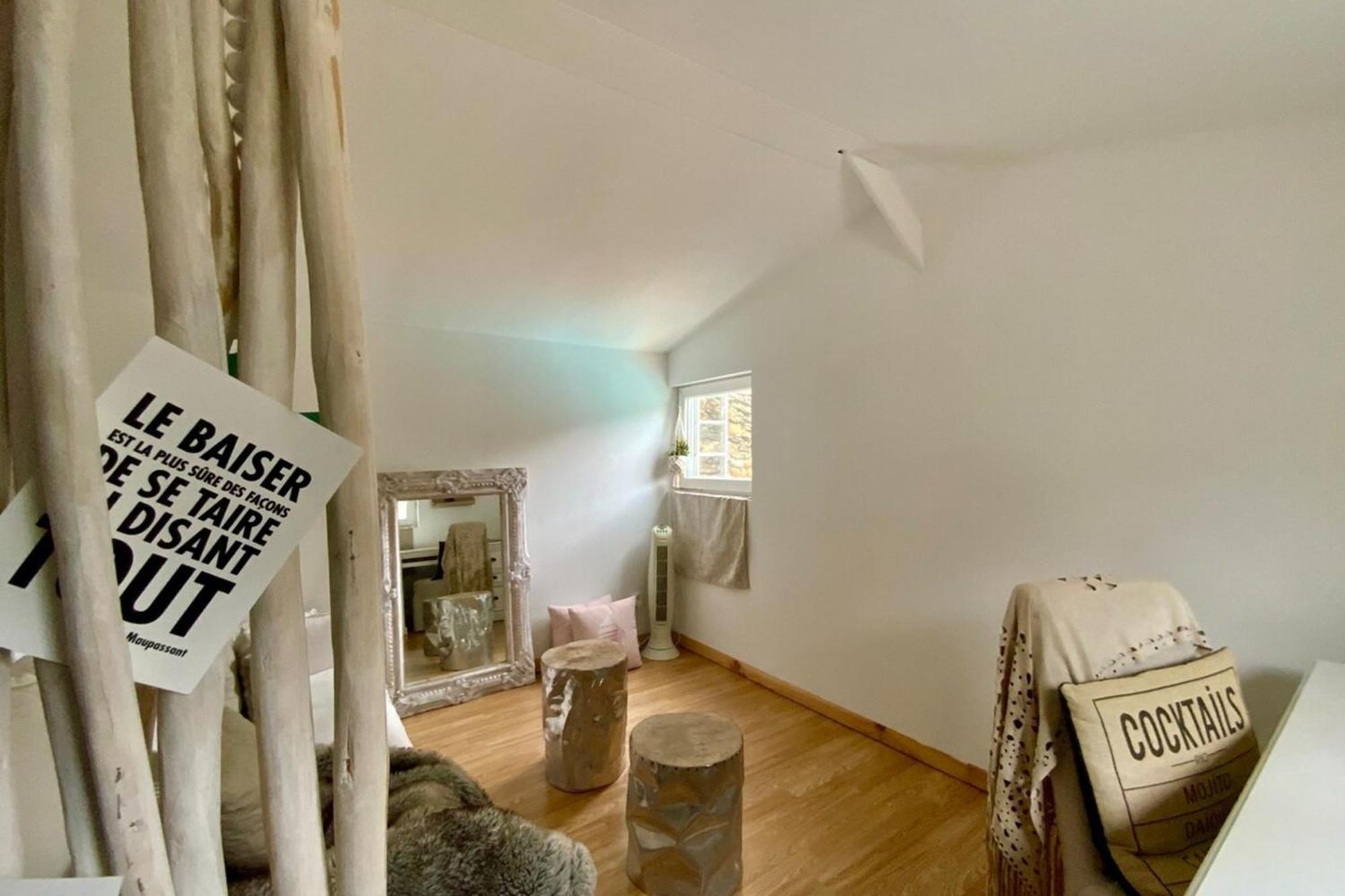 Casa Angel -Bohemian Villa With Swimming Pool And Air Conditioning! Vauvert Bagian luar foto
