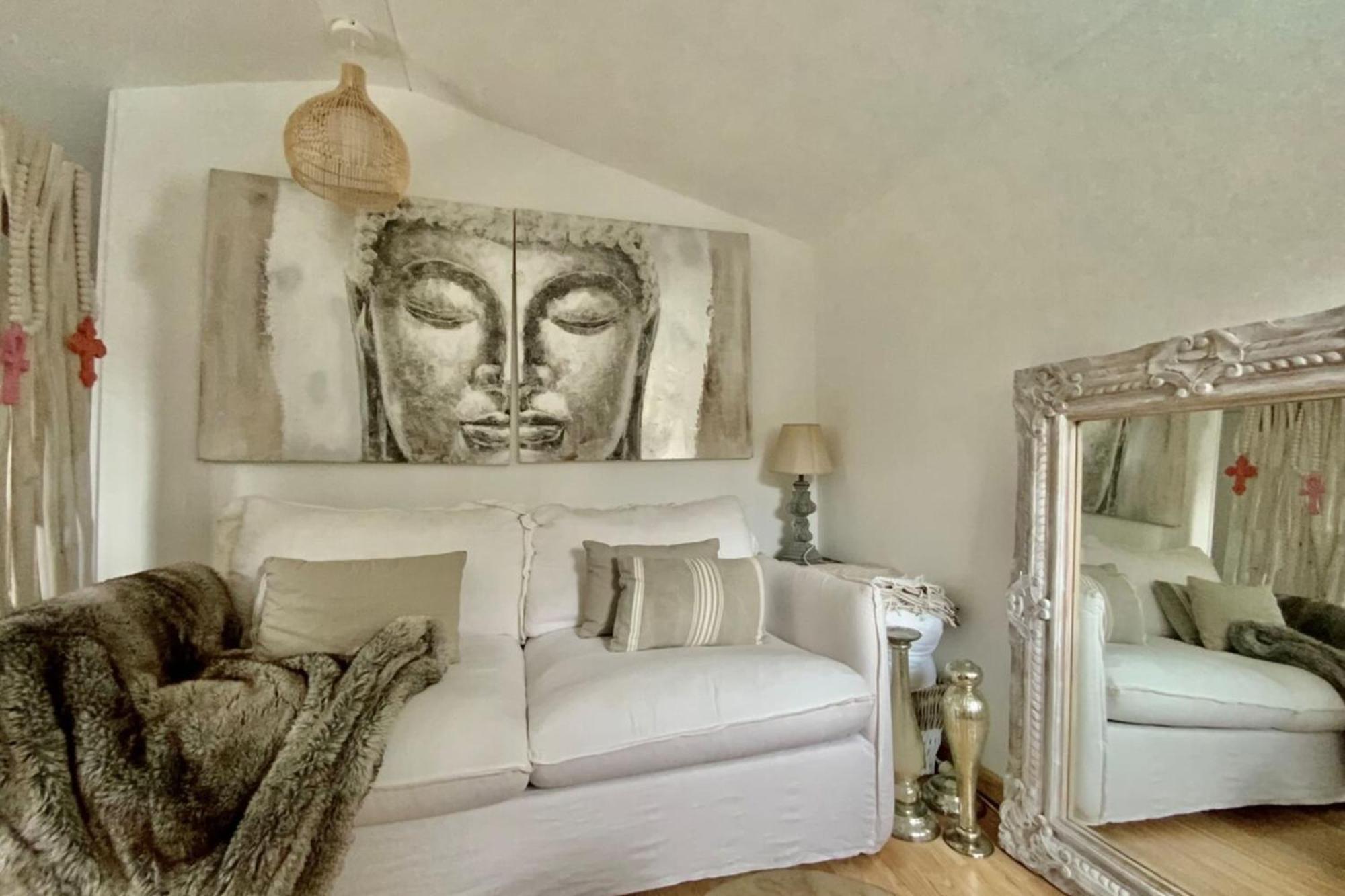 Casa Angel -Bohemian Villa With Swimming Pool And Air Conditioning! Vauvert Bagian luar foto