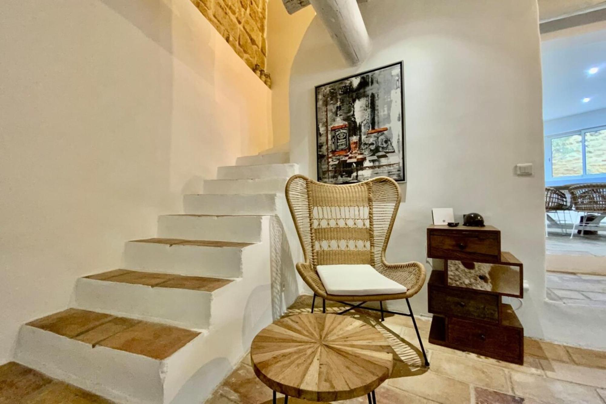 Casa Angel -Bohemian Villa With Swimming Pool And Air Conditioning! Vauvert Bagian luar foto