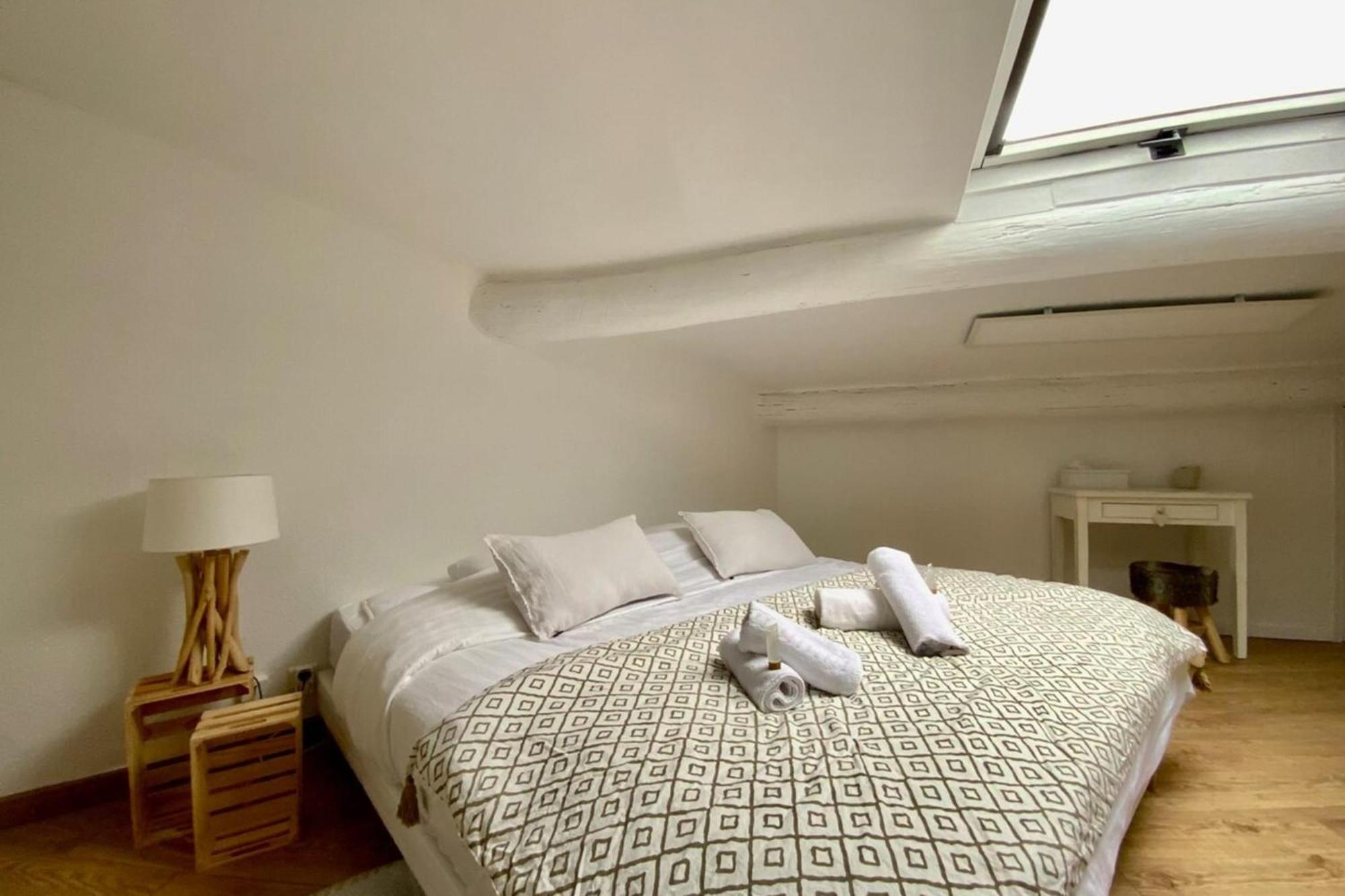 Casa Angel -Bohemian Villa With Swimming Pool And Air Conditioning! Vauvert Bagian luar foto