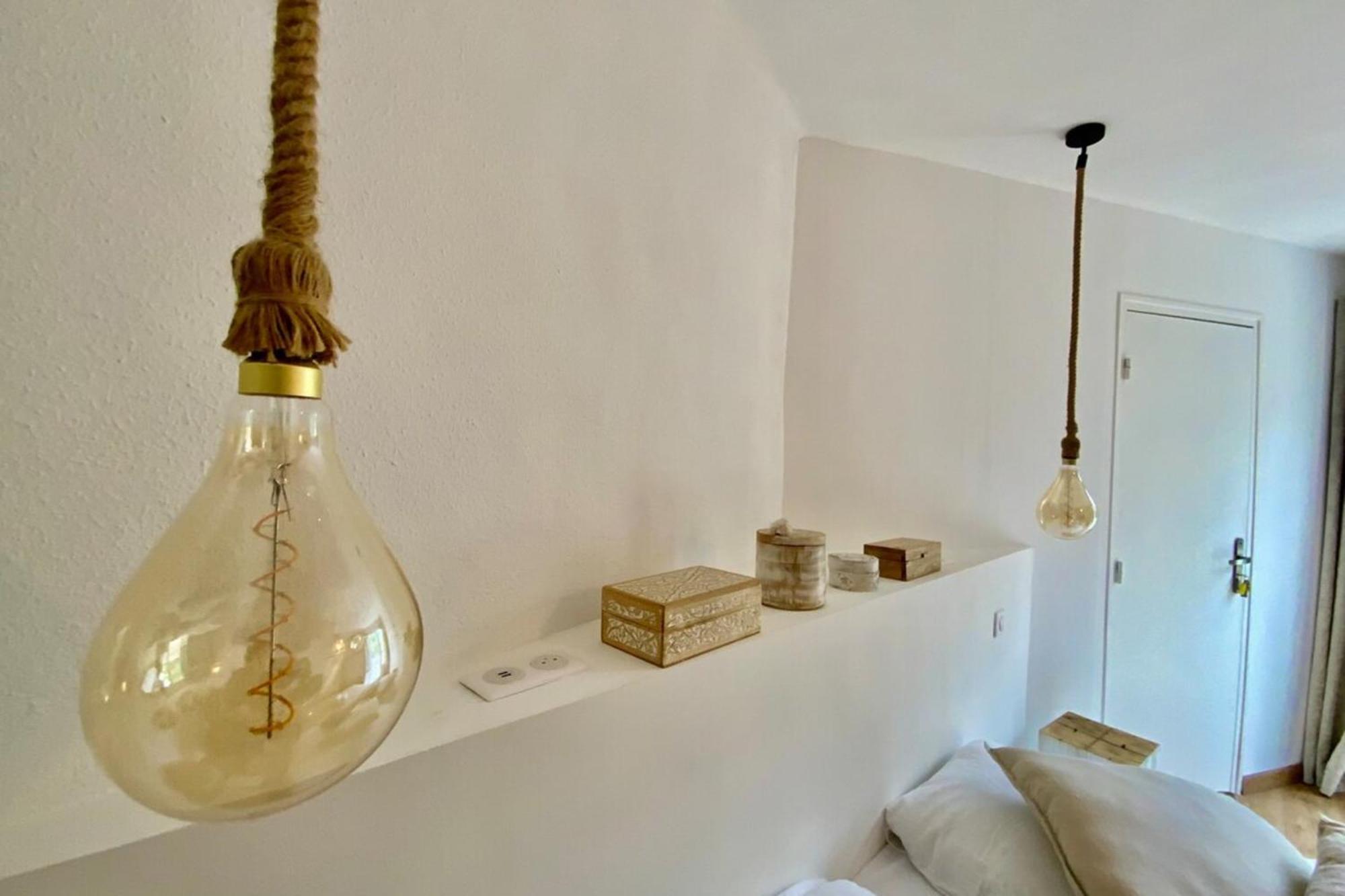Casa Angel -Bohemian Villa With Swimming Pool And Air Conditioning! Vauvert Bagian luar foto
